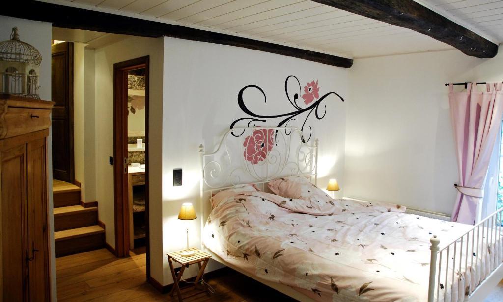 B&B La Buissonniere Xhoris Rom bilde