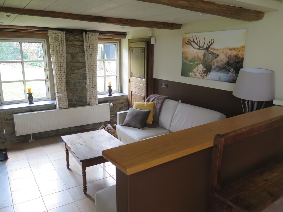 B&B La Buissonniere Xhoris Eksteriør bilde