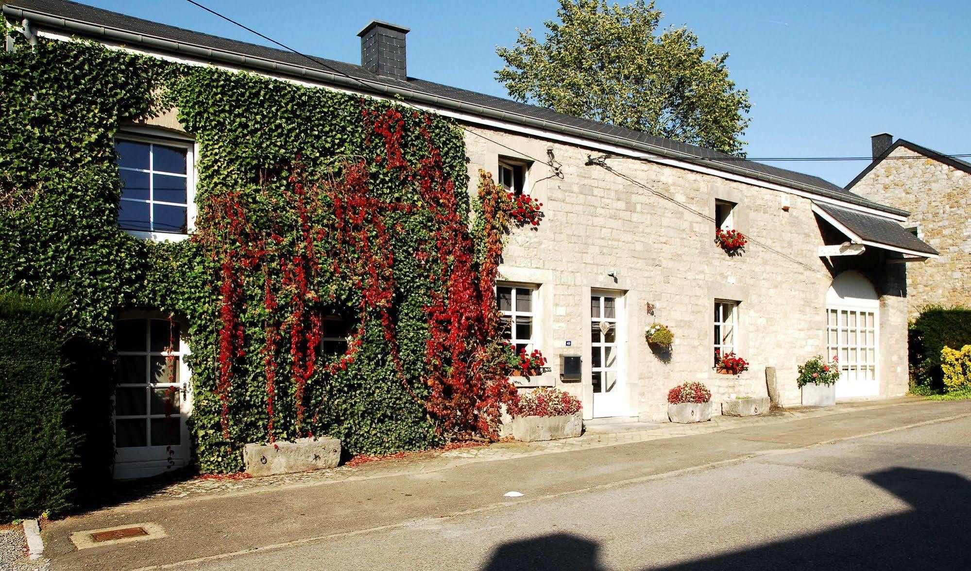 B&B La Buissonniere Xhoris Eksteriør bilde